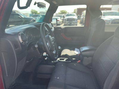 2011 Jeep Wrangler Sport
