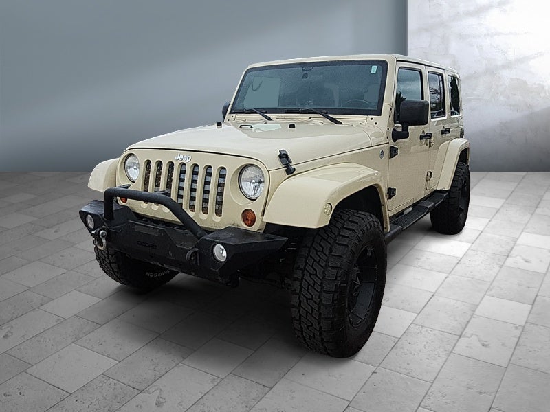 2011 Jeep Wrangler Unlimited