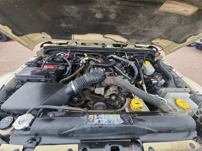 2011 Jeep Wrangler Unlimited Sahara