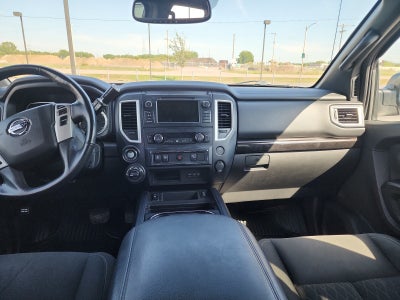 2019 Nissan Titan SV