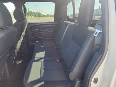 2019 Nissan Titan SV