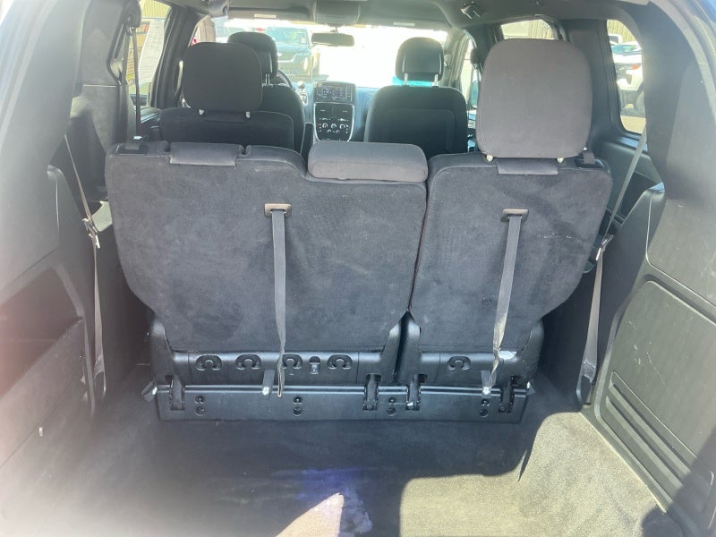 2018 Dodge Grand Caravan SE Plus