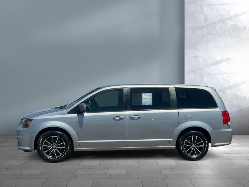 2018 Dodge Grand Caravan SE Plus