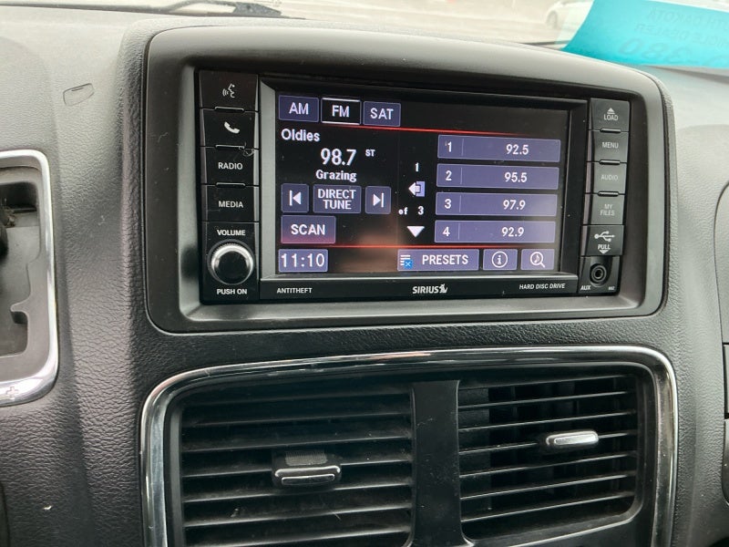 2018 Dodge Grand Caravan SE