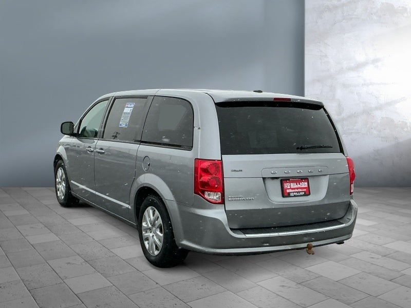 2018 Dodge Grand Caravan SE
