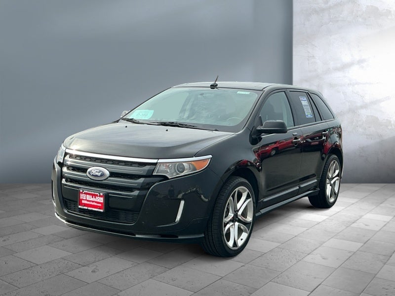 2013 Ford Edge Sport