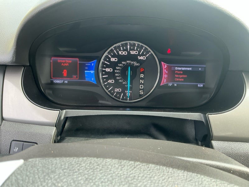 2013 Ford Edge Sport