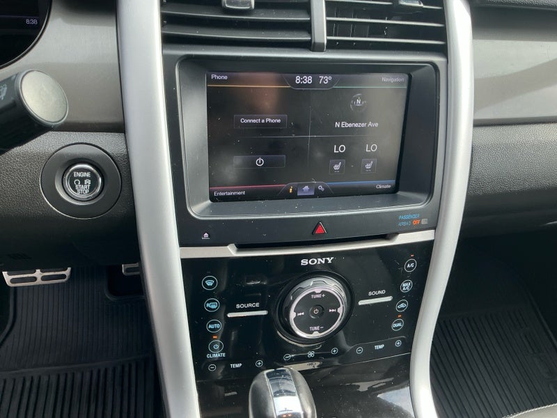 2013 Ford Edge Sport