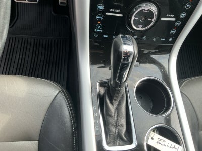 2013 Ford Edge Sport