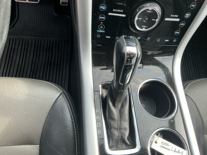 2013 Ford Edge Sport
