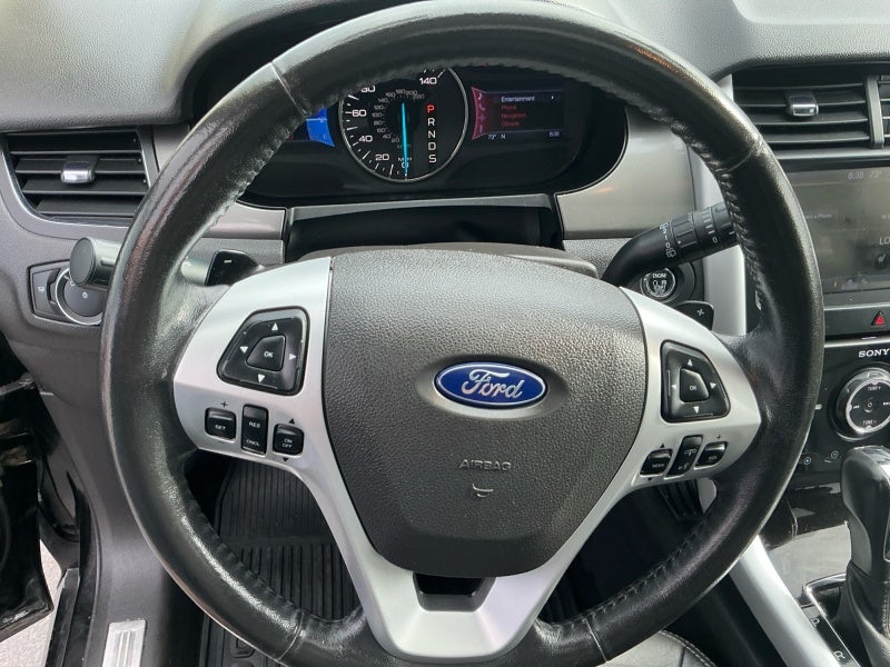 2013 Ford Edge Sport