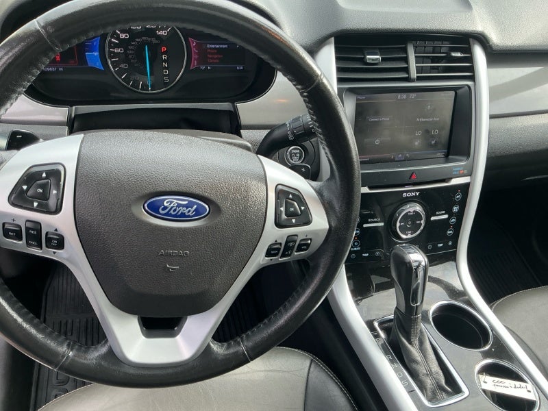 2013 Ford Edge Sport