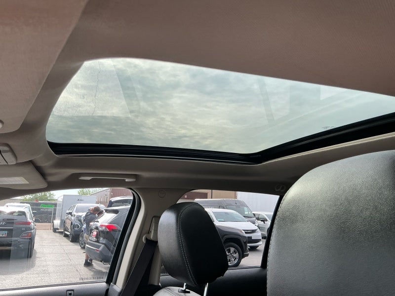 2013 Ford Edge Sport