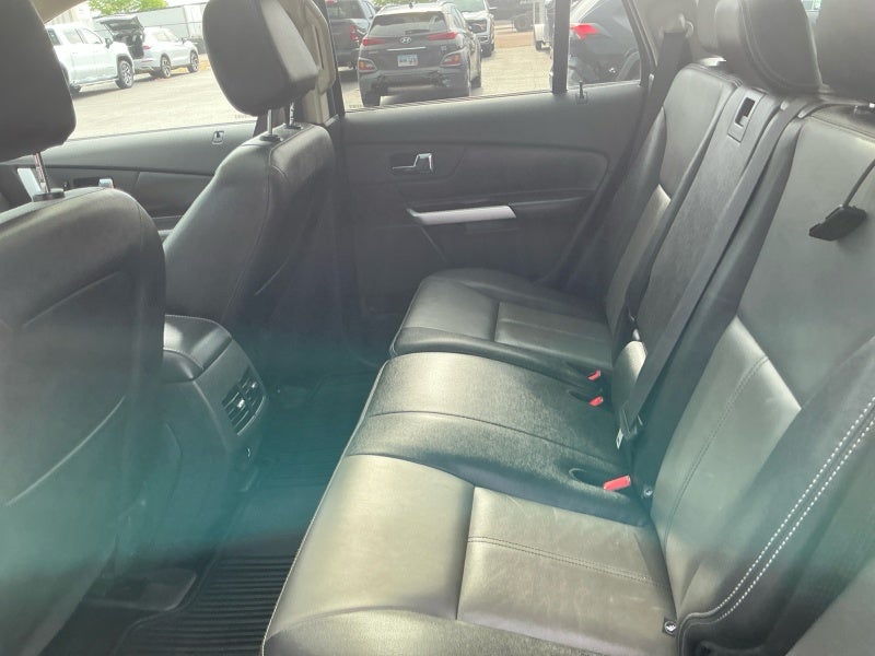 2013 Ford Edge Sport