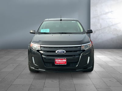 2013 Ford Edge Sport