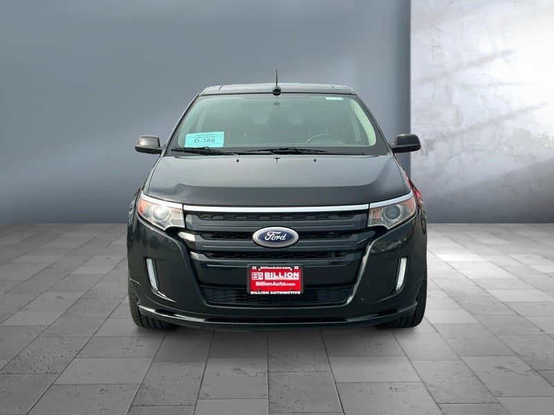 2013 Ford Edge Sport