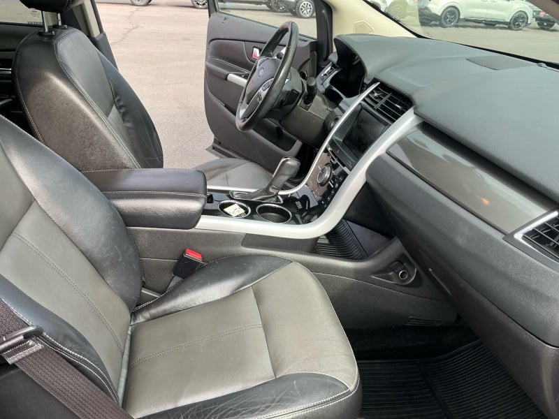 2013 Ford Edge Sport