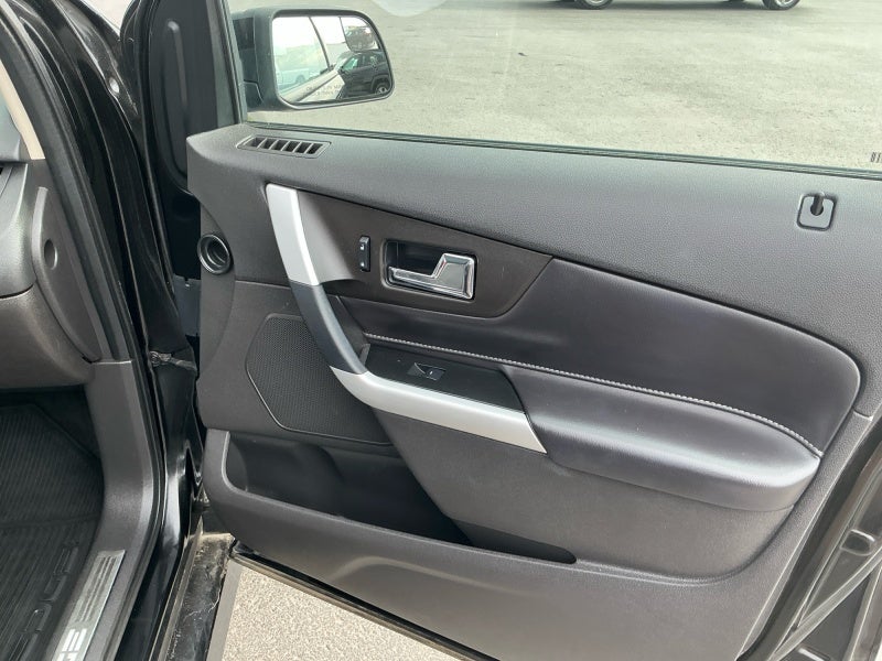 2013 Ford Edge Sport
