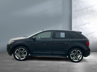 2013 Ford Edge Sport