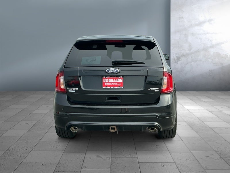 2013 Ford Edge Sport