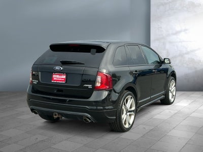 2013 Ford Edge Sport