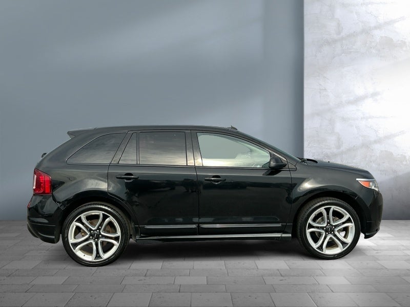 2013 Ford Edge Sport
