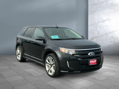2013 Ford Edge Sport