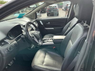 2013 Ford Edge Sport
