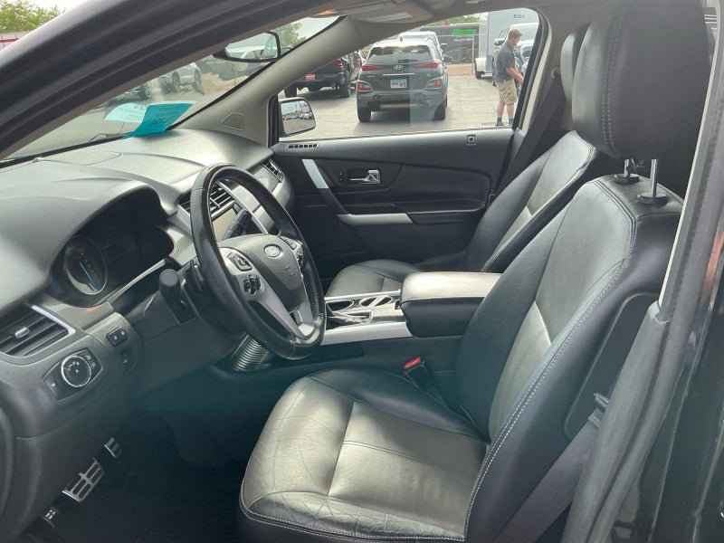 2013 Ford Edge Sport