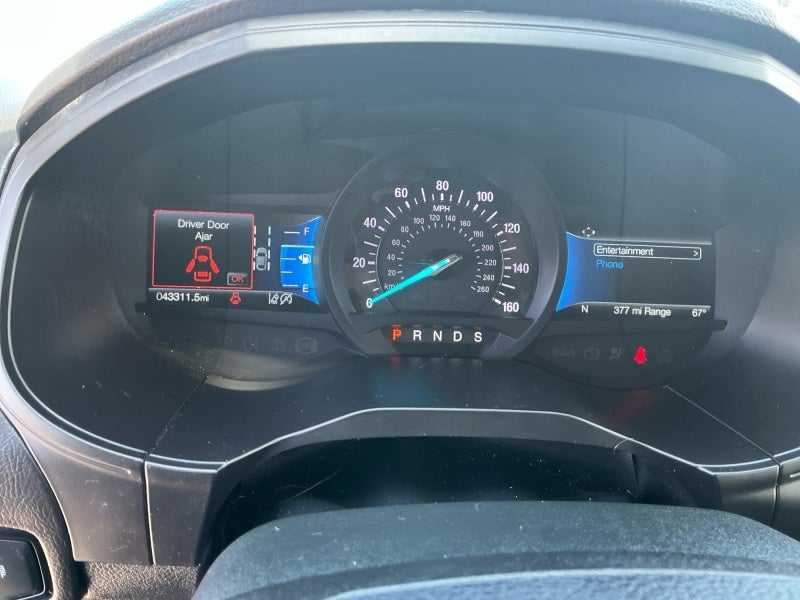 2024 Ford Edge SE