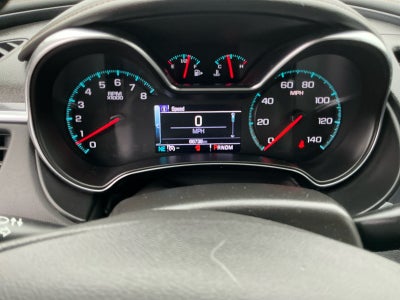 2018 Chevrolet Impala LT