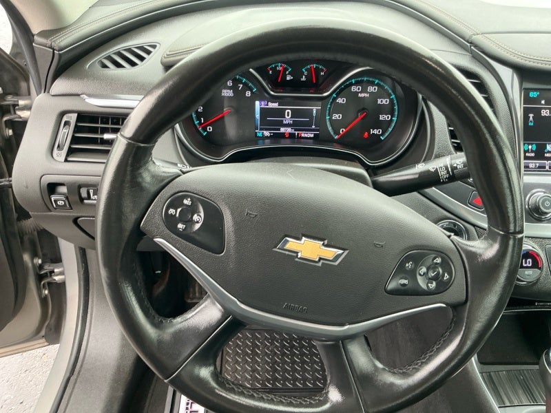 2018 Chevrolet Impala LT
