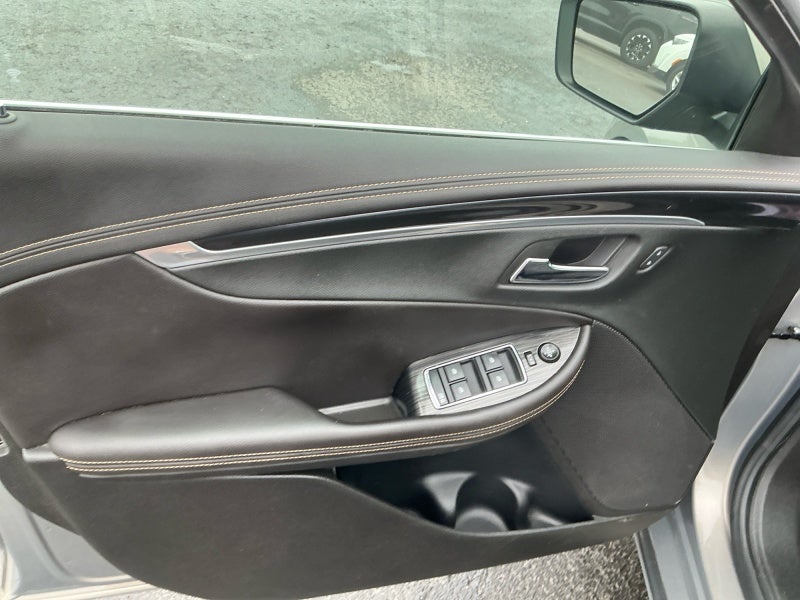 2018 Chevrolet Impala LT