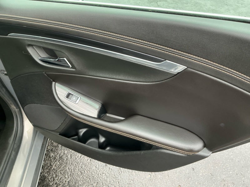 2018 Chevrolet Impala LT