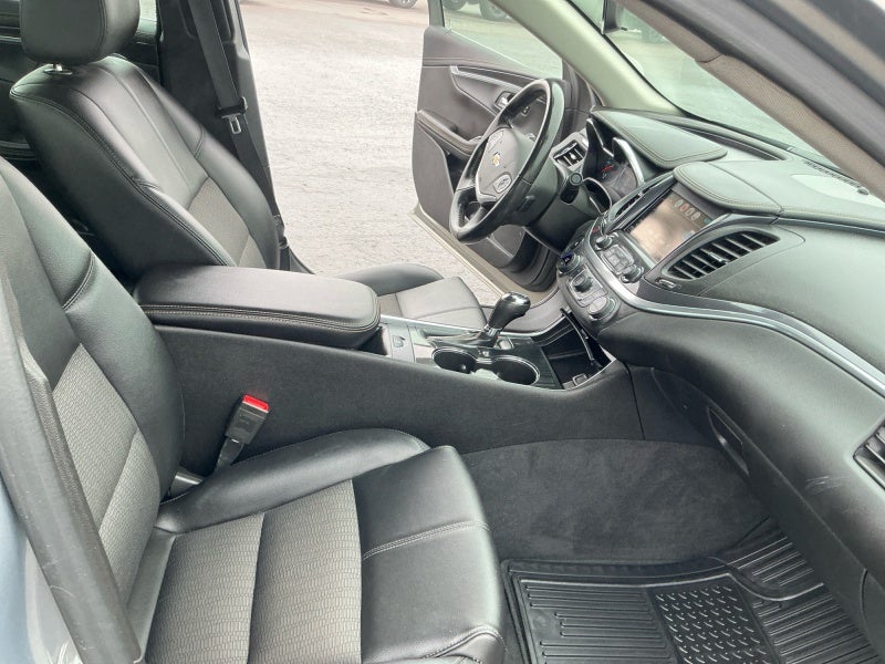 2018 Chevrolet Impala LT