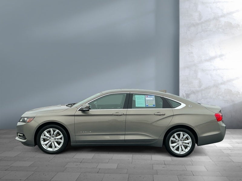 2018 Chevrolet Impala LT