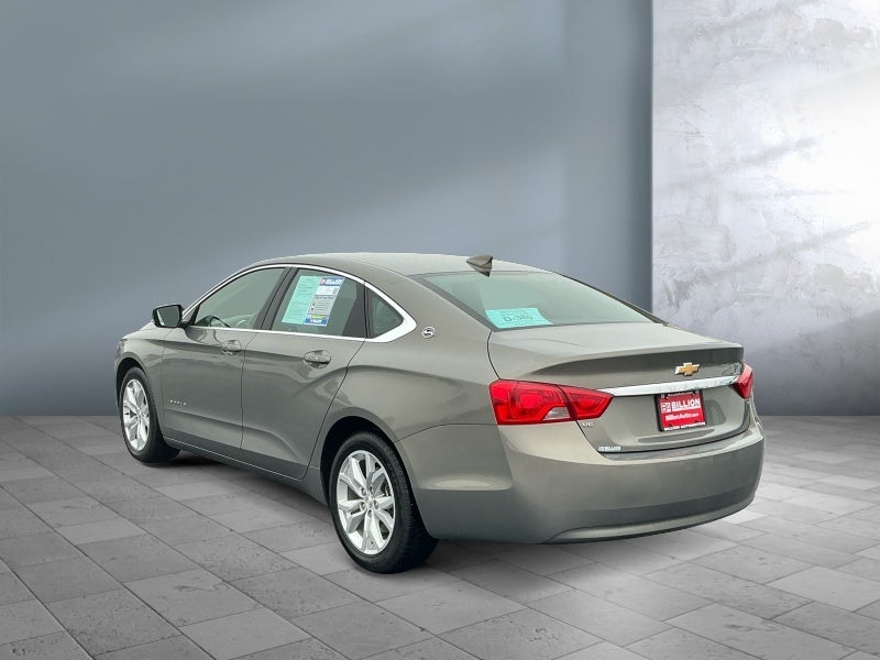 2018 Chevrolet Impala LT