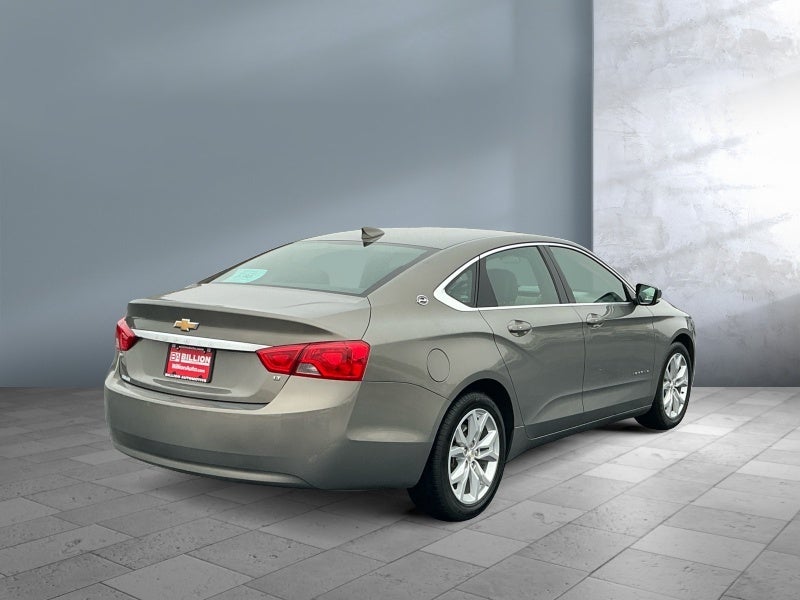 2018 Chevrolet Impala LT