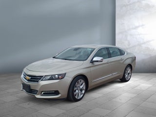 2014 Chevrolet Impala LTZ