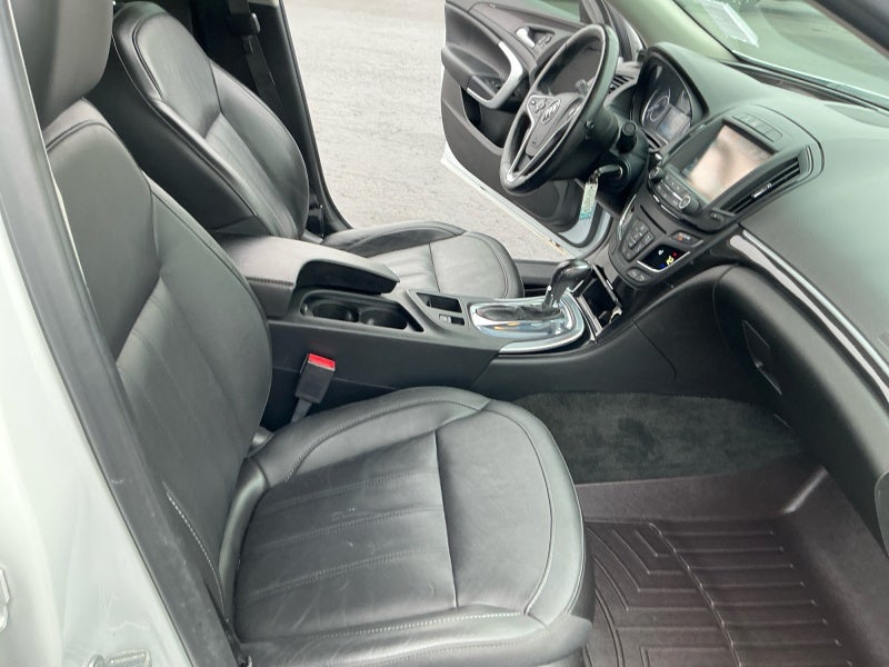 2017 Buick Regal Sport Touring