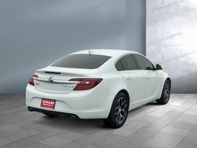 2017 Buick Regal Sport Touring