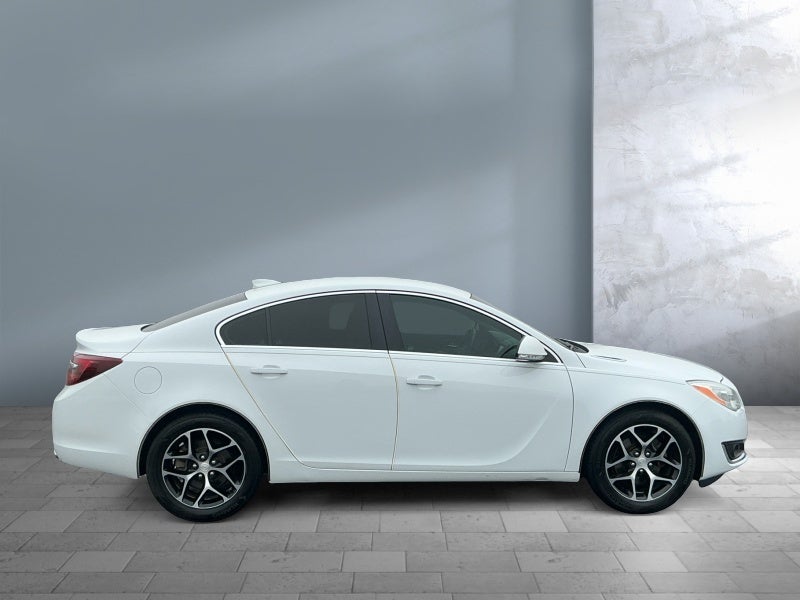 2017 Buick Regal Sport Touring