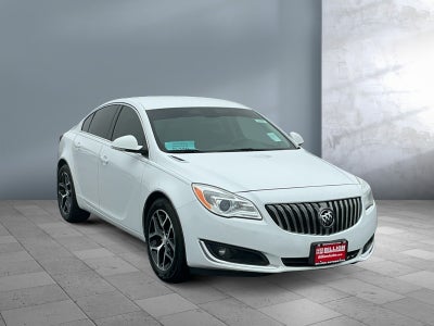 2017 Buick Regal Sport Touring