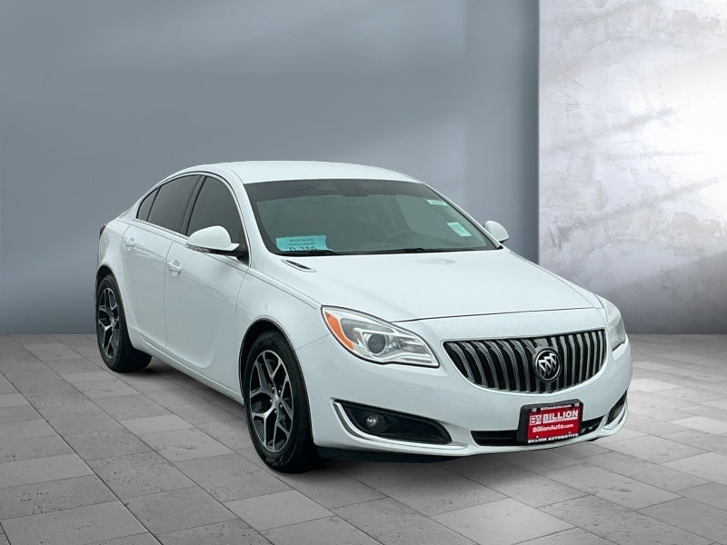 2017 Buick Regal Sport Touring