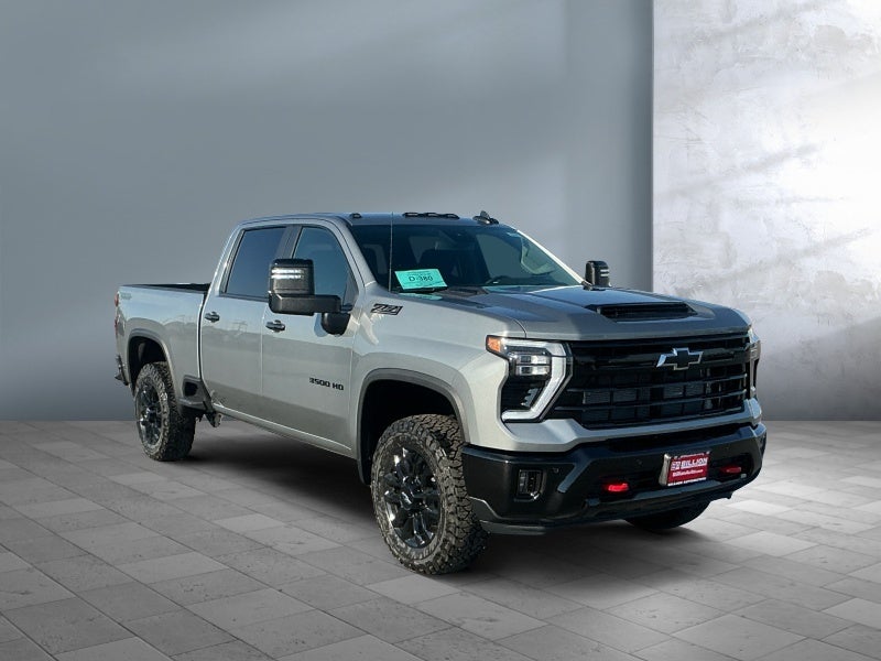 2026 Chevrolet Silverado 3500 HD LT