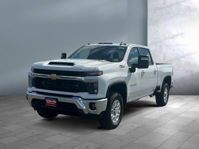 2026 Chevrolet Silverado 3500 HD LT