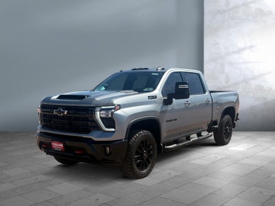 2025 Chevrolet Silverado 3500 HD LTZ