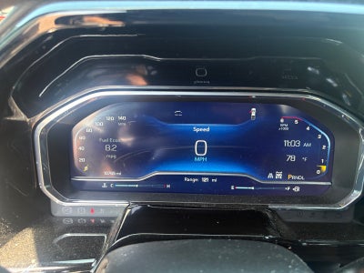 2025 Chevrolet Silverado 3500 HD LTZ