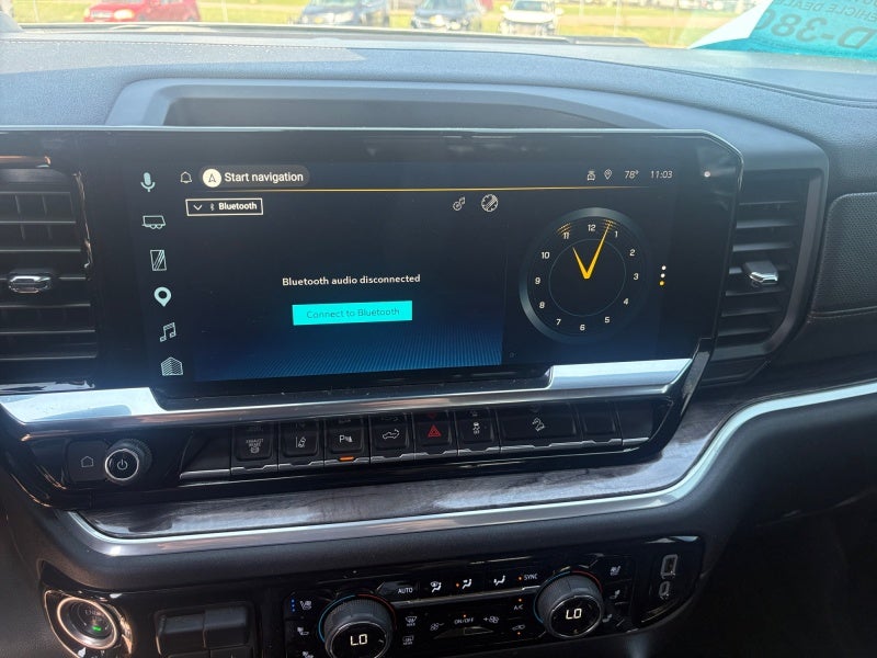 2025 Chevrolet Silverado 3500 HD LTZ