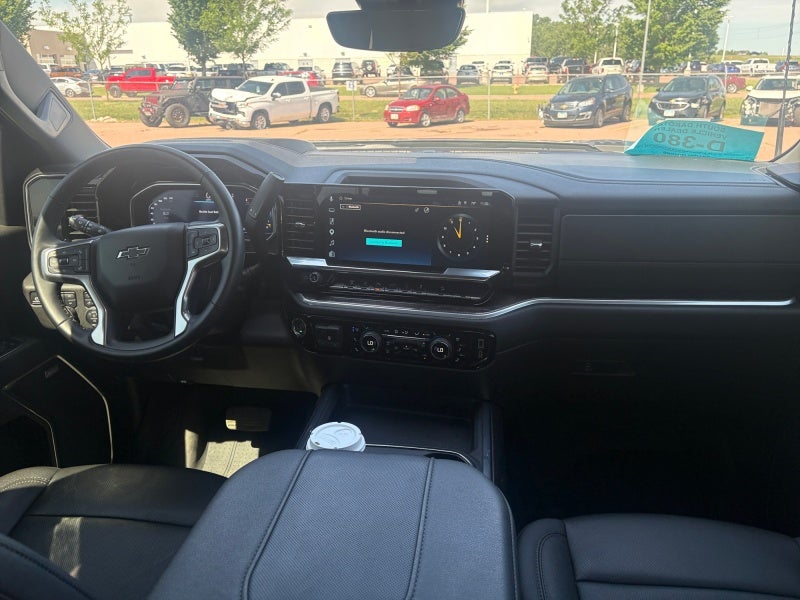 2025 Chevrolet Silverado 3500 HD LTZ